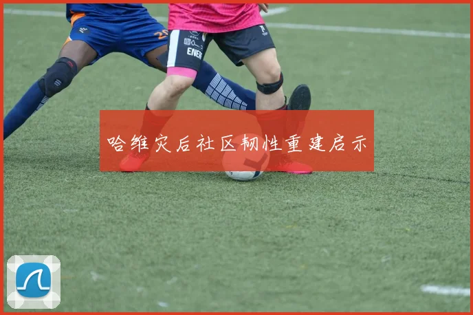 哈维灾后社区韧性重建启示